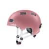 Uvex City 4 Helm | 55-58 cm | rose matt