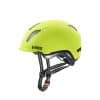 Uvex City 9 Helm E-Bike | 53-57 cm | neon yellow