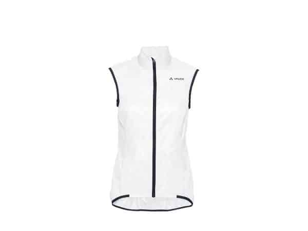 Vaude Air Vest women III | 38 | white uni