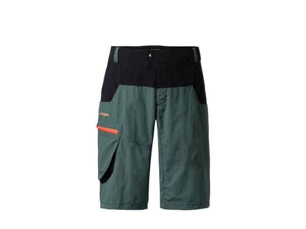 Vaude Qimsa Shorts men | M | dusty forest