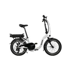 Blaupunkt EMMI 20 Zoll Falt-E-Bike