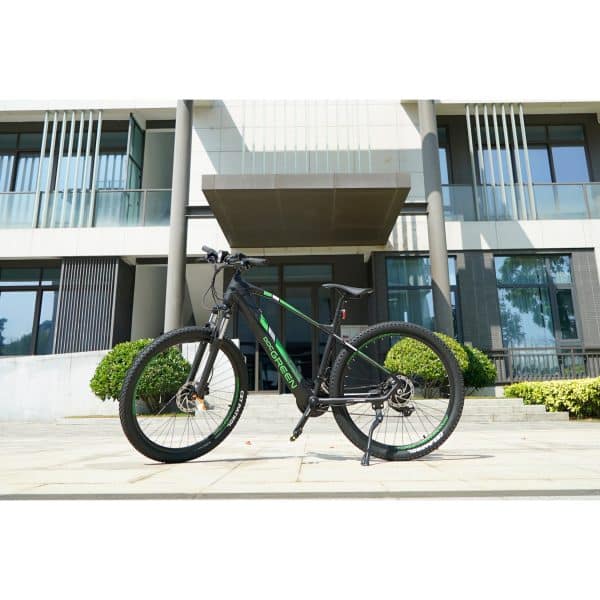 DocGreen E-Mountainbike HT 27