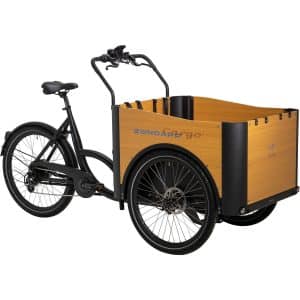 Zündapp Cargo C2426 E Bike 26/24 Zoll Elektro Bike Pedelec Lastenfahrrad Lastenrad Elektrofahrrad Cargo Bike Fahrrad