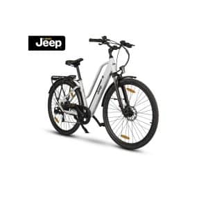 Jeep Trekking E-Bike TLR 7011