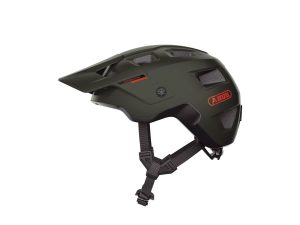 Abus MoDrop MTB Helm | 54-58 cm | pine green