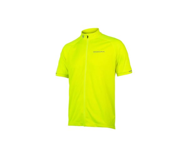 Endura Xtract KA-Trikot II | XL | neon gelb