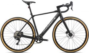Orbea Gain D30 1x E-Bike Schwarz Modell 2022
