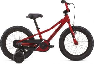 Specialized Riprock Coaster 16 Kinderfahrrad Rot Modell 2022