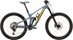 Trek Slash 9.8 XT Mountainbike Blau Modell 2022