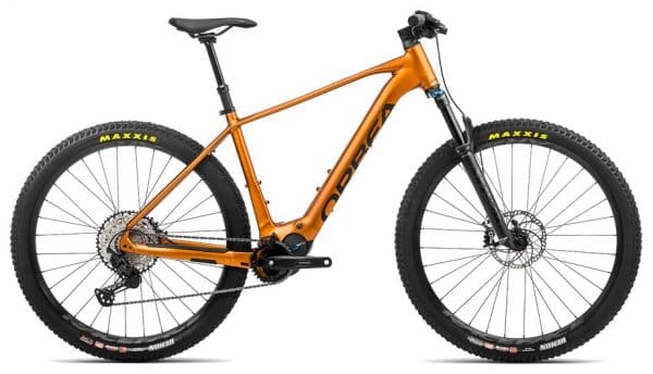 Orbea Urrun 10 E-Bike Orange Modell 2022