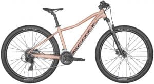 Scott Contessa Active 50 Mountainbike Pink Modell 2022