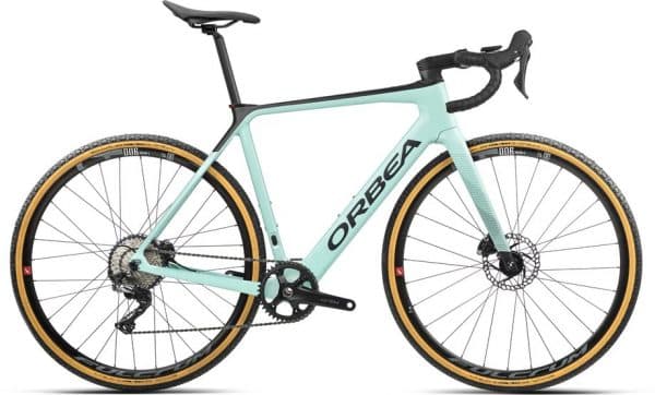 Orbea Gain M30 1x E-Bike Grün Modell 2022