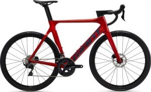 Giant Propel Advanced 2 Rennrad Rot Modell 2022