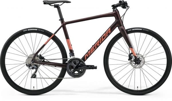 Merida Speeder 900 Crossbike Rot Modell 2022