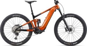 Giant Trance X E+ 1 E-Bike Orange Modell 2022