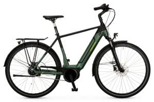 Kreidler Vitality Eco 8 E-Bike Grün Modell 2022