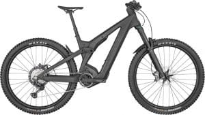 Scott Patron eRIDE 900 E-Bike Schwarz Modell 2022