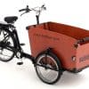 Babboe Big-E Schwarz Modell 2022