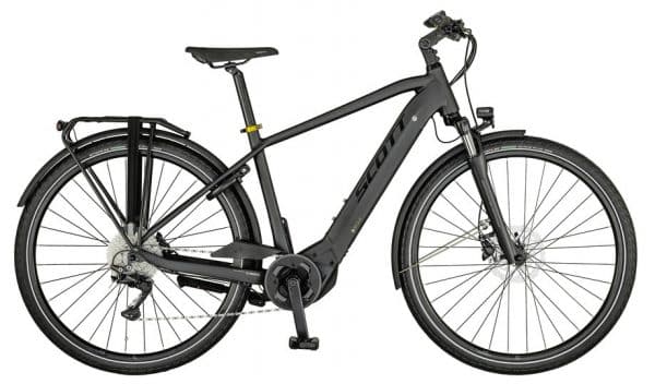 Scott Sub Sport eRIDE 20 E-Bike Grau Modell 2022