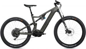 Flyer Uproc X 6.10 E-Bike Schwarz Modell 2022