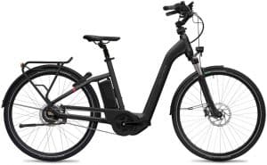 Flyer Gotour5 5.01R - D0 E-Bike Schwarz Modell 2020