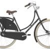 Gazelle Classic Hollandrad Schwarz Modell 2021