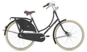 Gazelle Classic Hollandrad Schwarz Modell 2021