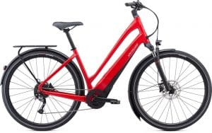 Specialized Turbo Como 3.0 Low Entry E-Bike Rot Modell 2021