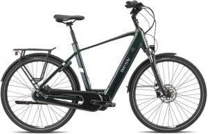 BESV CT 2.3 E-Bike Grün Modell 2022