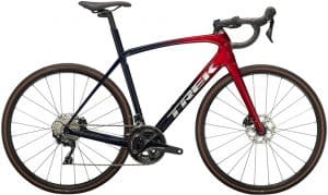 Trek Domane SL 5 Rennrad Rot Modell 2022