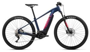 Orbea Keram 27 30 E-Bike Blau Modell 2022