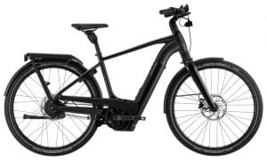 Cannondale Mavaro Neo 1 E-Bike Schwarz Modell 2022