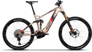 Malaguti Superiore LTD 1.1 E-Bike Gold Modell 2022