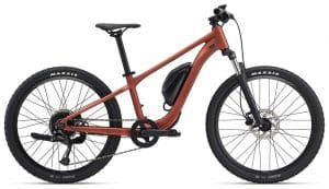 Giant Talon E+ Junior 24 E-Bike Rot Modell 2023