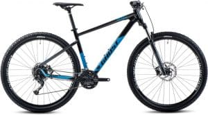 Ghost Kato Universal 29 AL Mountainbike Schwarz Modell 2022