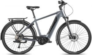 BESV TR 1.2 E-Bike Grau Modell 2022