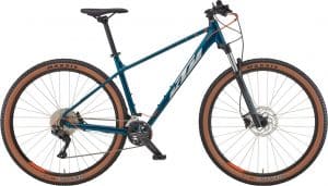 KTM Ultra Flite 29 Mountainbike Silber Modell 2022