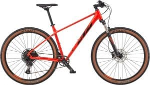 KTM Ultra Ride 29 Mountainbike Schwarz Modell 2022