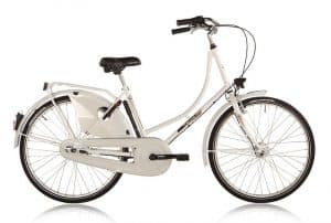 Passat Classic 7 ND Citybike Weiß Modell 2022