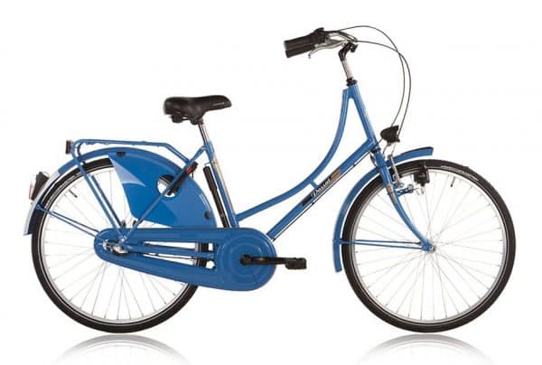 Passat Classic 7 ND Citybike Blau Modell 2022