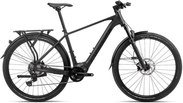 Orbea Kemen 30 E-Bike Schwarz Modell 2022