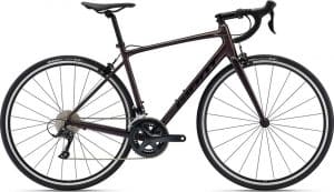 Giant Contend 1 Rennrad Braun Modell 2022