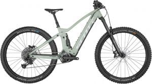 Scott Contessa Genius eRIDE 910 E-Bike Blau Modell 2022