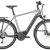 Bergamont E-Horizon Tour 500 E-Bike Silber Modell 2022