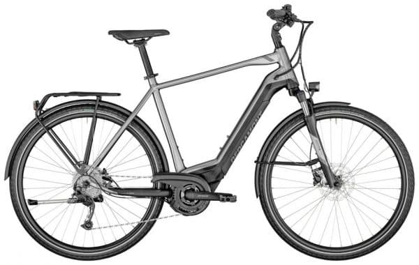 Bergamont E-Horizon Tour 500 E-Bike Silber Modell 2022