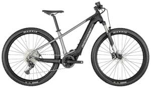 Bergamont E-Revox Sport E-Bike Silber Modell 2022