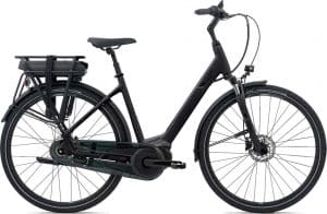 Giant Entour E+ 1 E-Bike Schwarz Modell 2021