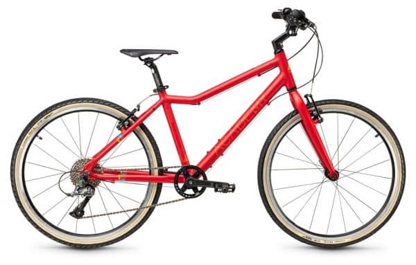 Academy Grade 5 Kinderfahrrad Rot Modell 2022