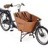 Babboe Mini-E Disc Grau Modell 2022
