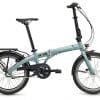 Coast Hightide No. 01 Klapprad Silber Modell 2022